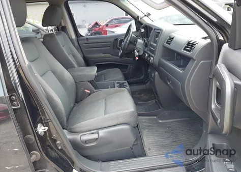 2012 Honda Ridgeline Sport z USA, uszkodzony, nr VIN 5FPYK1F76CB454869